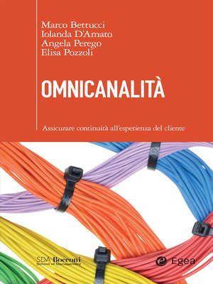 cover image of Omnicanalità